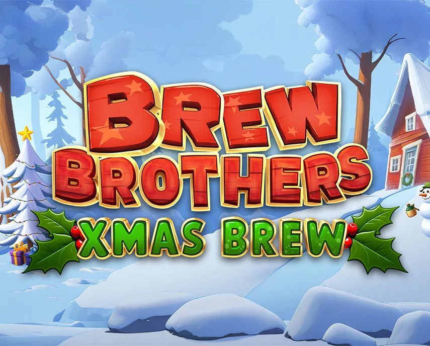 Brew Brothers - Xmas Brew - TROPICANA77