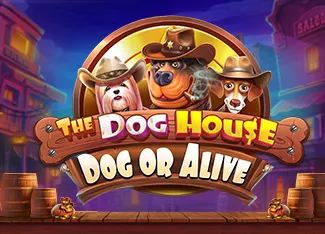 Pragmatic : The Dog House - Dog or Alive - TROPICANA77