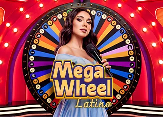 Mega Wheel Latino - TROPICANA77