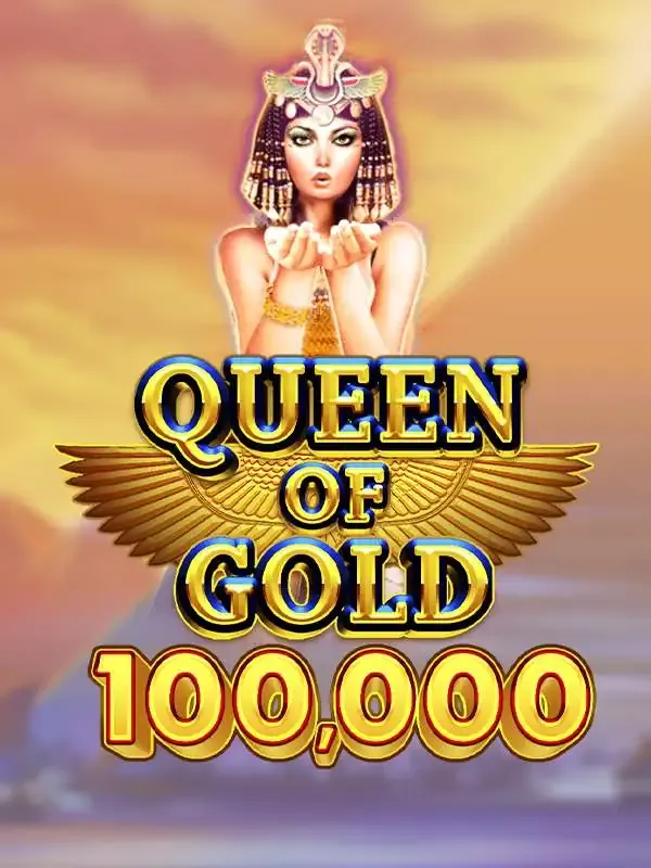 Pragmatic : Queen of Gold 100,000 - TROPICANA77