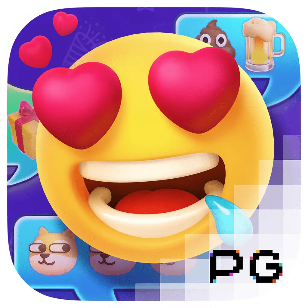PGSoft : Emoji Riches - TROPICANA77