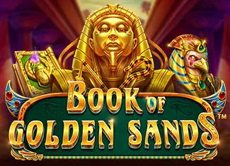 Pragmatic : Book of Golden Sands - TROPICANA77