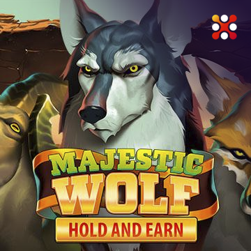 Majestic Wolf - TROPICANA77