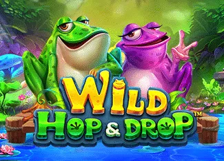 Pragmatic : Wild Hop & Drop - TROPICANA77