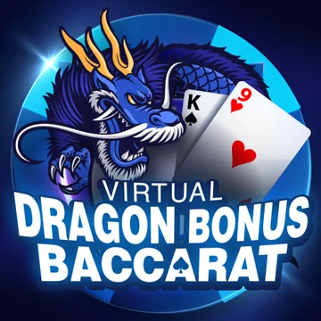 Virtual Dragon Bonus Baccarat - TROPICANA77