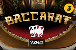 Baccarat VZN 3 - TROPICANA77