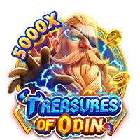 Facai : TREASURES OF ODIN - TROPICANA77