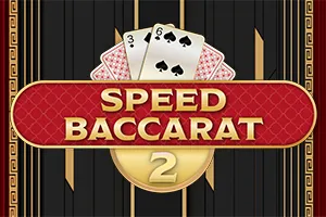 Speed Baccarat 2 - TROPICANA77