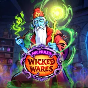 Pragmatic : Mr. Nulls Wicked Wares - TROPICANA77