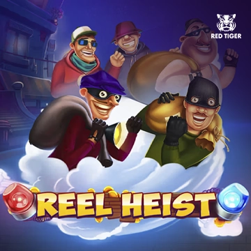Reel Heist - TROPICANA77