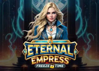 Pragmatic : Eternal Empress - Freeze Time - TROPICANA77