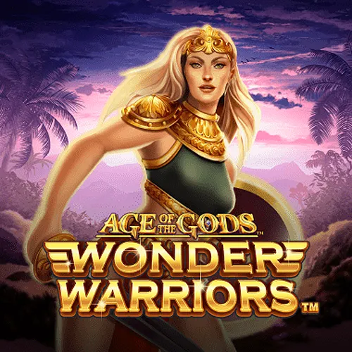 Age of the Gods: Wonder Warriors - TROPICANA77
