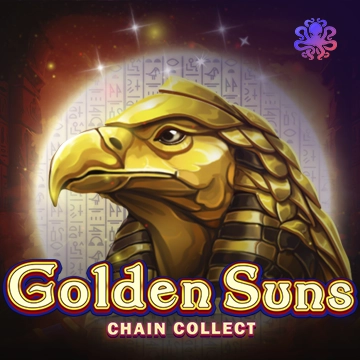 Golden Suns: Chain Collect - TROPICANA77