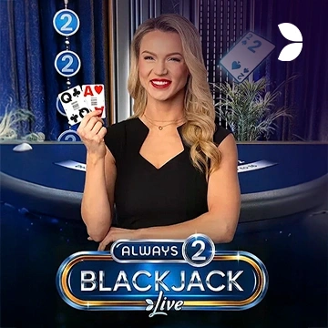 VIP Always 6 Blackjack 2 - TROPICANA77