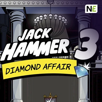 Jack Hammer™ 3: Diamond Affair - TROPICANA77