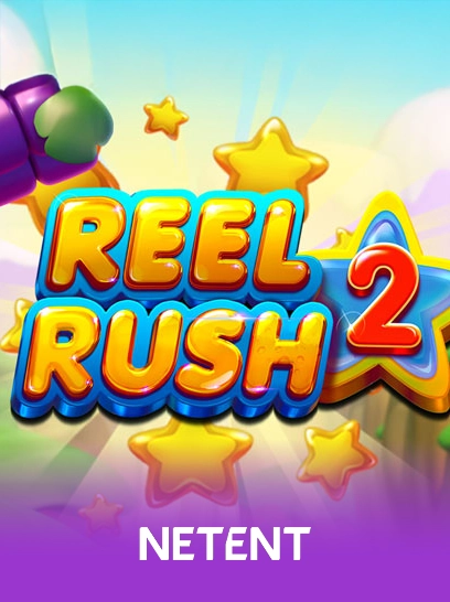 Reel Rush 2 - TROPICANA77