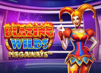 Pragmatic : Blazing Wilds Megaways - TROPICANA77