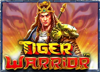 Pragmatic : The Tiger Warrior - TROPICANA77