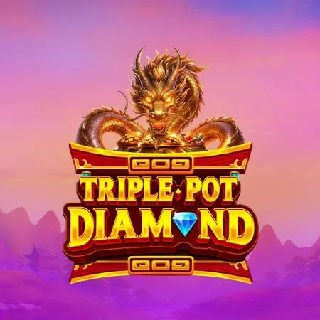 Pragmatic : Triple Pot Diamond - TROPICANA77