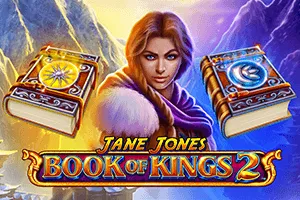 Jane Jones In Book Of King 2 - TROPICANA77