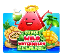 Joker123 : Super Wild Watermelon - TROPICANA77