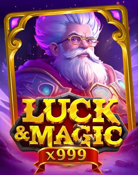 Luck and Magic - TROPICANA77