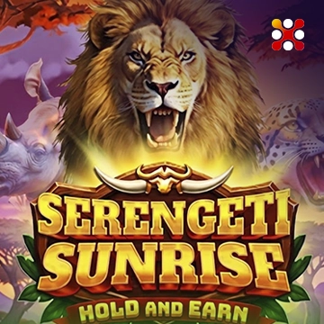 Serengeti Sunrise - TROPICANA77