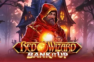 Red Wizard: Bank It Up - TROPICANA77