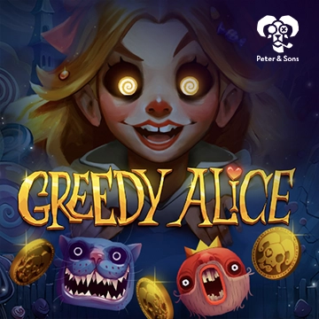 Greedy Alice - TROPICANA77