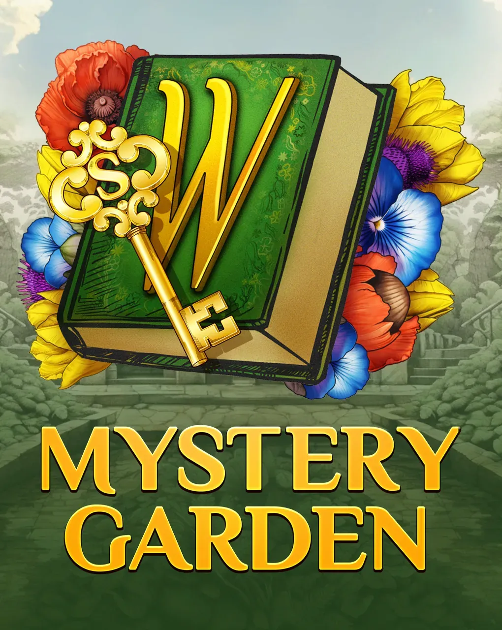 Mystery Garden - TROPICANA77