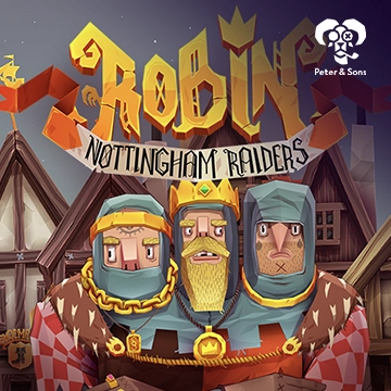Robin - Nottingham Raiders - TROPICANA77