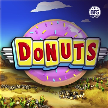 Donuts - TROPICANA77