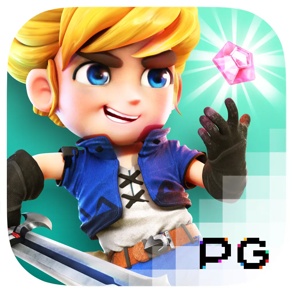 PGSoft : Gem Saviour - TROPICANA77