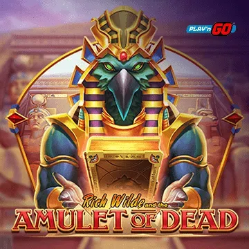 Rich Wilde and the Amulet of Dead - TROPICANA77