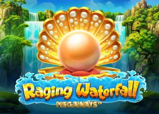Pragmatic : Raging Waterfall Megaways - TROPICANA77