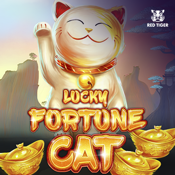 Lucky Fortune Cat - TROPICANA77