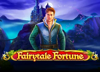 Pragmatic : Fairytale Fortune - TROPICANA77