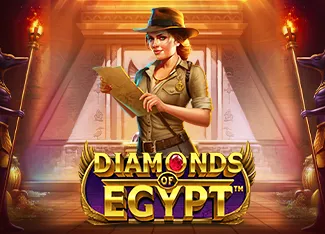 Pragmatic : Diamonds of Egypt - TROPICANA77