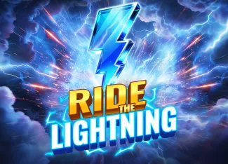 Pragmatic : Ride the Lightning - TROPICANA77