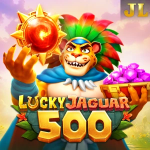 Jili : Lucky Jaguar 500 - TROPICANA77