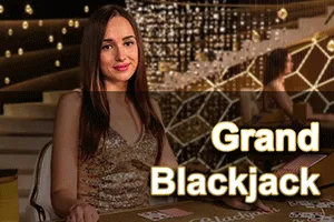 Grand Blackjack - TROPICANA77