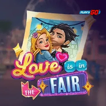 Love is in the Fair - TROPICANA77