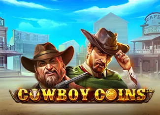 Pragmatic : Cowboy Coins - TROPICANA77