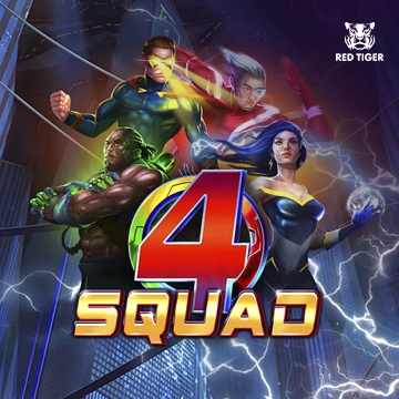 4Squad - TROPICANA77