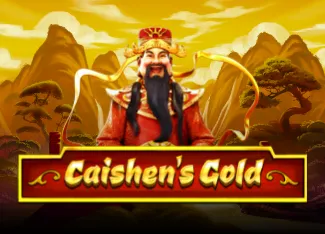 Pragmatic : Caishens Gold - TROPICANA77