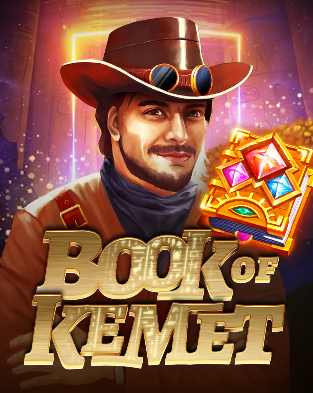 Book of Kemet - TROPICANA77