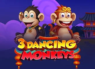 Pragmatic : 3 Dancing Monkeys - TROPICANA77