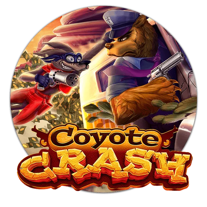 Habanero : Coyote Crash - TROPICANA77