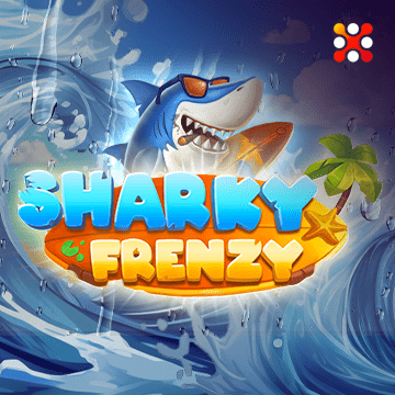 Sharky Frenzy - TROPICANA77