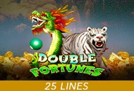 Double Fortunes - TROPICANA77